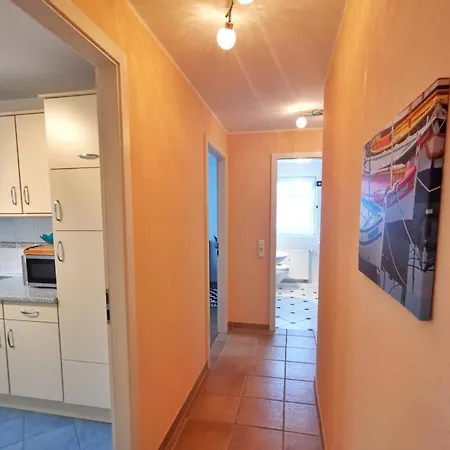 Apartmentvermittlung Mehr Als - Objekt 20 * Niendorf (Timmendorfer Strand)