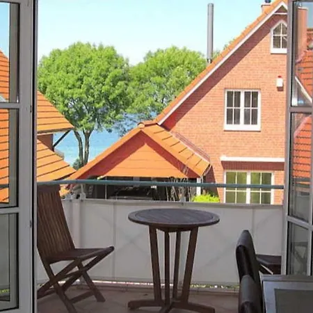 Apartmentvermittlung Mehr Als - Objekt 20 *