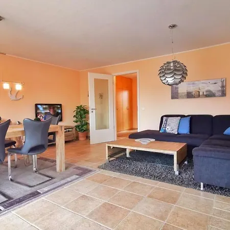 Apartmán Apartmentvermittlung Mehr Als - Objekt 20 Niendorf (Timmendorfer Strand)